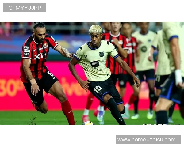 姆巴佩领衔新一代足球巨星崛起未来十年足坛的王者之争即将开启